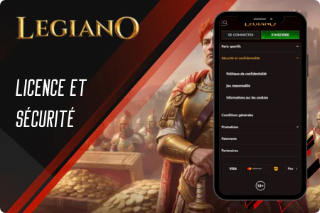 Sécurité et licence